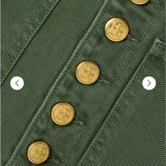 ULLA JOHNSON BEA SKIRT - Picture 7 of 10